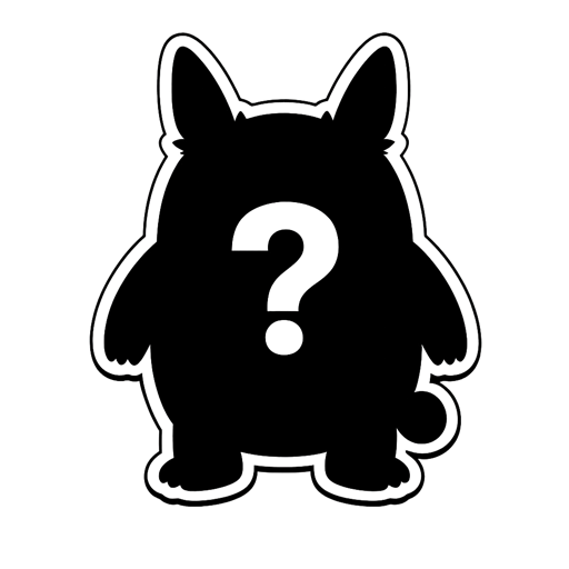 Mystery mascot #2